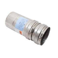 Water Heater Parts 100112405 Pipe Kit Adjustable Z Flex 4 Inch 7.0-9.9 Inch  | Blackhawk Supply