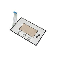 100111538 | Label Display Overlay | Water Heater Parts