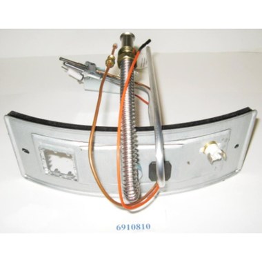 Water Heater Parts 100093809 Door Switch Natural Gas for 40S40/50T50 Fiberglass  | Blackhawk Supply