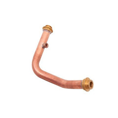 Water Heater Parts 100074496 Pipe Hot Right 910 ASME  | Blackhawk Supply