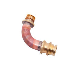 Water Heater Parts 100074437 Pipe Gas Right  | Blackhawk Supply