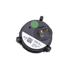 Water Heater Parts 100112073 Pressure Switch Air -0.15 Inch Water Column Normally Open  | Blackhawk Supply