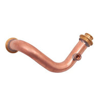 100074439 | Pipe Cold Right | Water Heater Parts