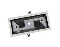 95W60 | Lennox 609313-01, Replacement Cold End Collector Box, For G51MP−045 Furnace, Version 1, Orifice Size: 0.703