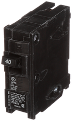 Siemens Electrical Q140 BREAKER 40A 1P 120V 10K QP Pack of 10 | Blackhawk Supply