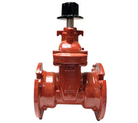 9600MJ3 | 3 DI MJ X MJ Gate Valve NRS AWWA C515 | Midland Metal Mfg.