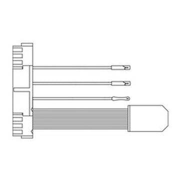 Samsung DB32-00272B Humidity Sensor for AM005TNVDCH AM007TNVDCH AM009TNVDCH AM012TNVDCH AM015TNVDCH AM018TNVDCH AM024TNVDCH and AM028TNVDCH  | Blackhawk Supply