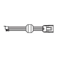 DB93-09497B | Connector Assembly Wire Red | Samsung