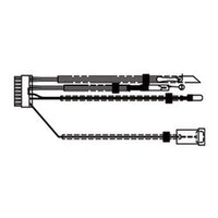 DB95-05268B | Thermistor Assembly Out 103AT 6P 650/450/700 for AC012KXADCH | Samsung