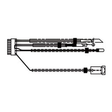 Samsung DB95-05268B Thermistor Assembly Out 103AT 6P 650/450/700 for AC012KXADCH  | Blackhawk Supply