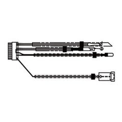 Samsung DB95-05268B Thermistor Assembly Out 103AT 6P 650/450/700 for AC012KXADCH  | Blackhawk Supply