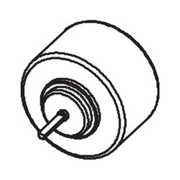 Samsung DB31-00517A Fan Motor 2 Console 55CV  | Blackhawk Supply