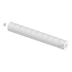 Samsung DB94-04183A Fan Assembly Cross Total for AC024MNADCH/AA AR18JVSAAWKNED AR18HSFSJWK AR24HSFSJWK and AR24KSWSJWKNCV  | Blackhawk Supply