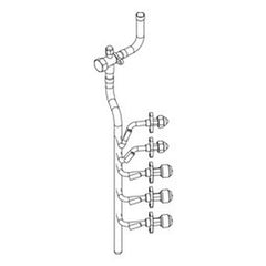 Samsung DB96-25042A EEV Tube Assembly for AJ048TXJ5CH/AA  | Blackhawk Supply