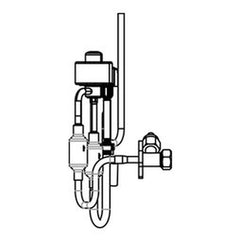 Samsung DB96-24887A EEV Tube Assembly for AR09TSFABWKXCV  | Blackhawk Supply