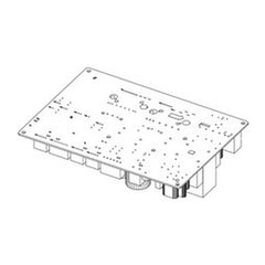 Samsung DB92-04838A PCB Assembly Inverter QMD RAC for AR24TSFYBWKXCV & AR24TSFABWKXCV  | Blackhawk Supply