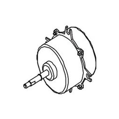 Samsung DB81-03800A Fan Motor for AR09JSALBWKXCV  | Blackhawk Supply