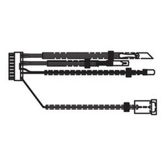 Samsung DB95-05164B Thermistor Assembly Out 103AT 6P 650/610/100 for AR24TSFYBWKXCV  | Blackhawk Supply