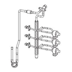 Samsung DB96-23297C EEV Tube Assembly for AJMCS3CH  | Blackhawk Supply