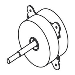Samsung DB31-00683B Fan Motor BLDC 310 Volt 125 Watts for AC024MXSCCC  | Blackhawk Supply