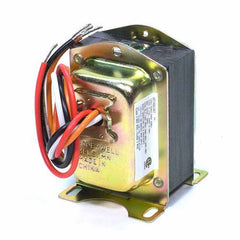 RESIDEO AT150A1007/U Transformer General Purpose 50VA 120/208/240 Volt 27.5 VAC with 9 Inch Lead Wires and Metal End Bells 60 Hertz  | Blackhawk Supply