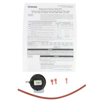 Reznor RZ193810 Proving Switch Air  | Blackhawk Supply