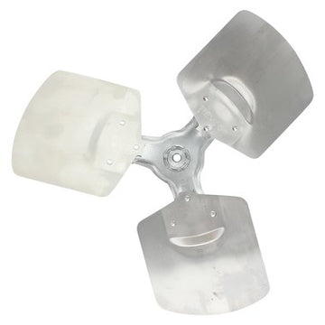 Reznor RZ096379 Fan Blade Revcor #G1203-30 12 Inch Clockwise 3 Blades 3/8 Inch  | Blackhawk Supply