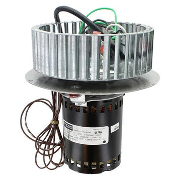 Reznor RZ220784 Vent Assembly Less Shroud 115 Volt for 200-250 Unit Heater  | Blackhawk Supply