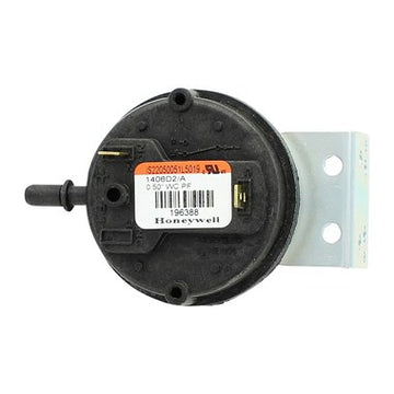 Reznor RZ196388 Pressure Switch 0.5 Inch Water Column High Altitude Orange  | Blackhawk Supply