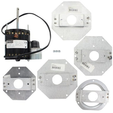 Reznor RZ132377 Fan Motor 115 Volt 3000 Revolutions per Minute 60 Hertz  | Blackhawk Supply