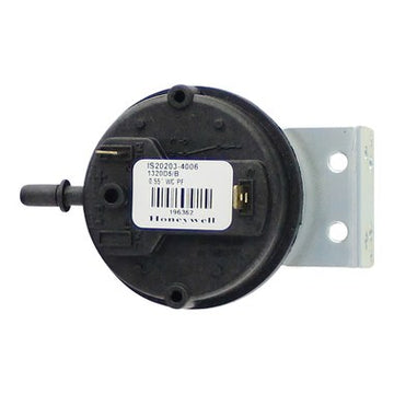 Reznor RZ196362 Pressure Switch 0.55 Inch Water Column  | Blackhawk Supply