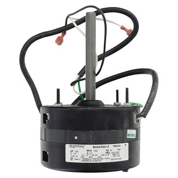 Reznor RZ196243 Fan Motor B42A78A13C 1/30 Horsepower 115 Volt 1050 Revolutions per Minute 60 Hertz  | Blackhawk Supply