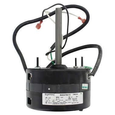Reznor RZ196243 Fan Motor B42A78A13C 1/30 Horsepower 115 Volt 1050 Revolutions per Minute 60 Hertz  | Blackhawk Supply
