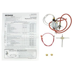 Reznor RZ131458 Pilot Assembly SC-6 Replacement Propane  | Blackhawk Supply