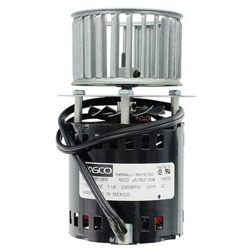 Reznor RZ131986 Vent Assembly Less Shroud for FE/BE125 Unit  | Blackhawk Supply