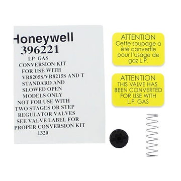 Reznor RZ260605 Conversion Kit Natural Gas to Propane Part Number RZ260605  | Blackhawk Supply