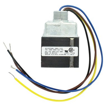 Reznor RZ103498 Transformer Control and Damper 40VA 480 Volt 24 Volt  | Blackhawk Supply