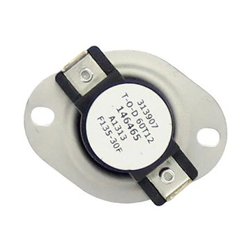 Reznor RZ146465 Limit Switch Auto Fan 105-135F 60T12 #313907  | Blackhawk Supply