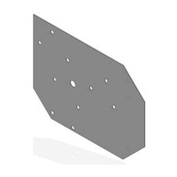 Modine 5H0722930000 Mounting Bracket 5H0722930000  | Blackhawk Supply