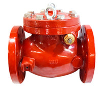 962012 | 12 AWWA C508 SWING CHECK VALVE FLANGED | Midland Metal Mfg.