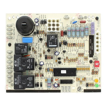 Reznor RZ195573 Control Board DSI with Cooling Relay  | Blackhawk Supply