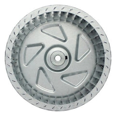 Reznor RZ195666 Blower Wheel 6-1/4 Inch Steel  | Blackhawk Supply