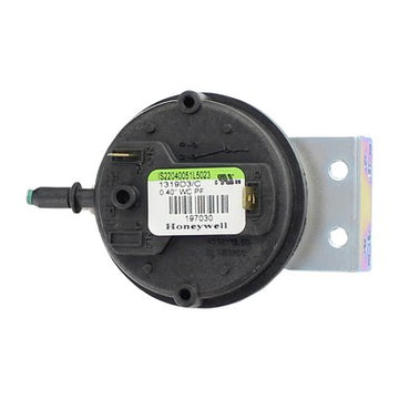 Reznor RZ197030 Pressure Switch 0.40 Inch Water Column SPDT  | Blackhawk Supply