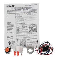 Reznor RZ209184 Fan Control Replacement Kit  | Blackhawk Supply