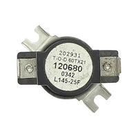 RZ120680 | Limit Switch L145-25F | Reznor