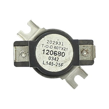 Reznor RZ120680 Limit Switch L145-25F  | Blackhawk Supply