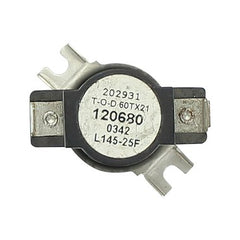 Reznor RZ120680 Limit Switch L145-25F  | Blackhawk Supply