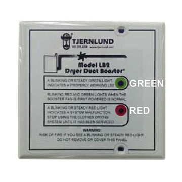 Tjernlund 950-9131 Panel Notification Assembly Kit for LB2  | Blackhawk Supply