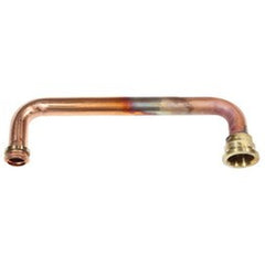 Rinnai 107000095 Pipe Connecting Hex for RU80/98I/E  | Blackhawk Supply