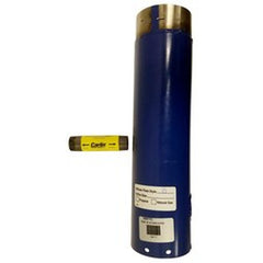 Carlin 99392BKITS Burner Tube with B Diffuser Field Drilled Orifice 10 for EZGas Pro Burner  | Blackhawk Supply